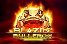 Blazin Bullfrog Slot Gratis