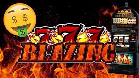 Blazing 7 Slots Para Ipad