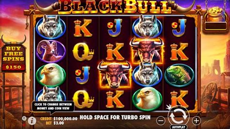 Blazing Bull Bwin