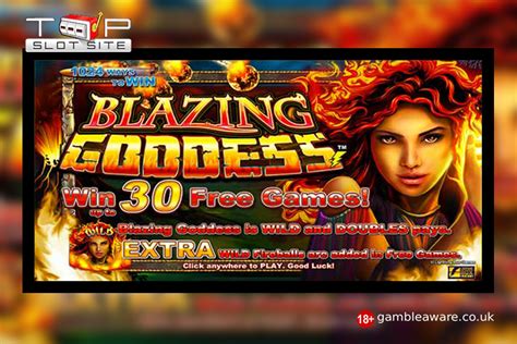 Blazing Goddess 888 Casino