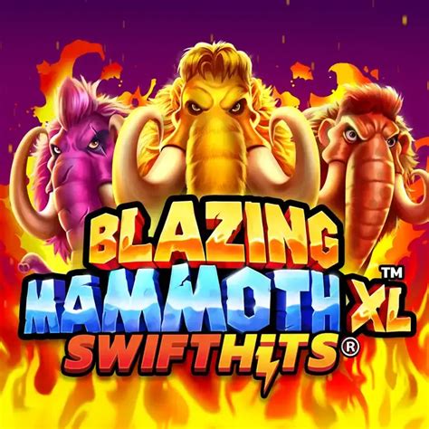 Blazing Mammoth Xl 1xbet