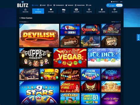 Blitz Casino Download