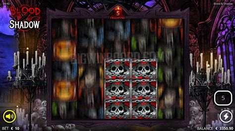 Blood And Shadow Slot Gratis