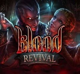 Blood Revival 888 Casino