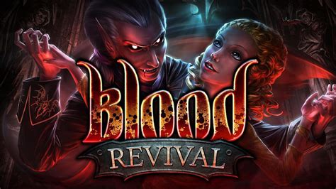 Blood Revival Bodog