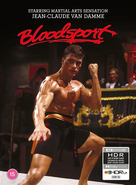 Bloodsport Betano