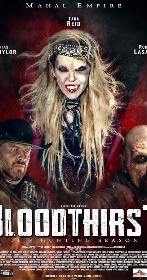 Bloodthirst Review 2024