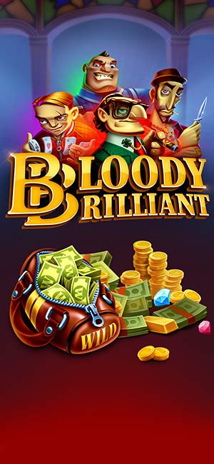 Bloody Brilliant Slot - Play Online