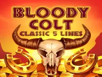 Bloody Colt Slot - Play Online