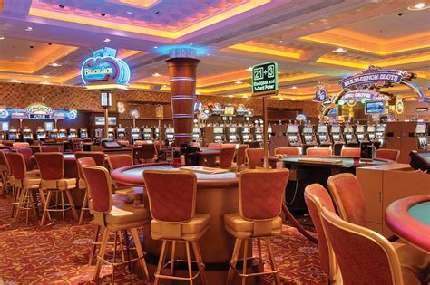 Blue Chip Casino Spa Revisao