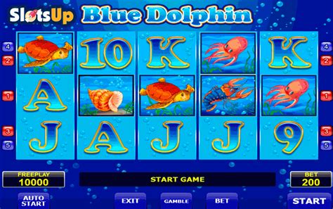 Blue Dolphin Slot - Play Online