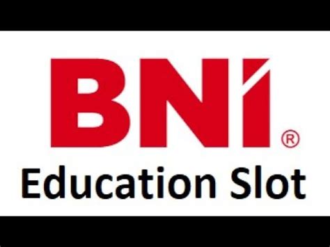 Bni Educacao Slot De Scripts