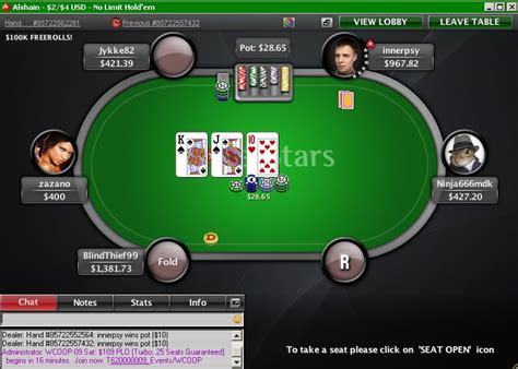 Boa Sites De Poker Freeroll