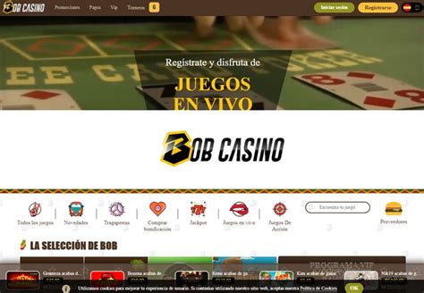 Bob Casino Mexico