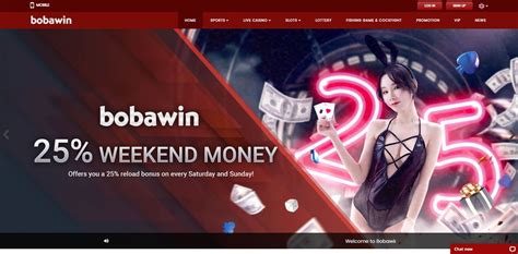 Bobawin Casino Login