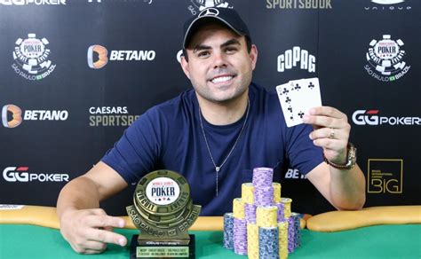 Bobby Brasil Poker