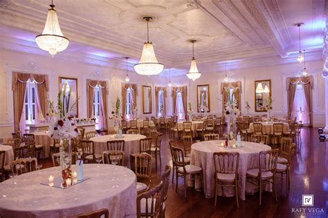 Boda En El Antiguo Casino De Puerto Rico