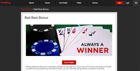 Bodog Deposit Not Credited Into Players