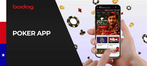 Bodog Poker App Para Android