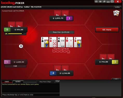 Bodog Poker Juridica Na Florida