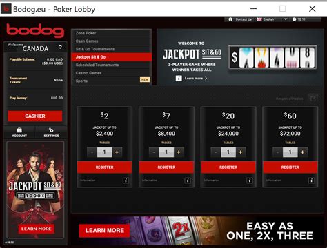 Bodog Poker Online Fraudada