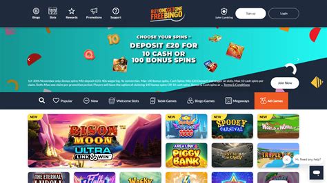 Bogof Bingo Casino Bolivia