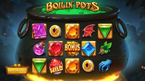 Boilin Pots Slot Gratis