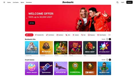 Bombastic Casino Online