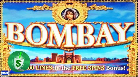 Bombay Slots De Casino