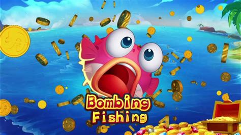 Bombing Fishing Betsul