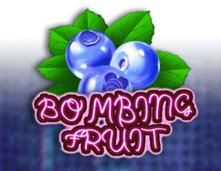 Bombing Fruit Sportingbet
