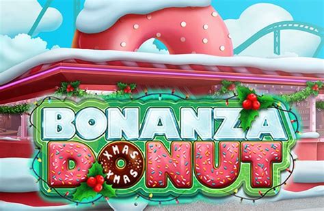 Bonanza Donut Xmas Novibet