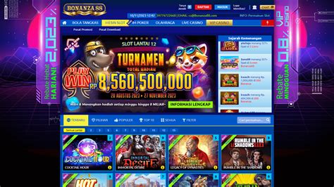 Bonanza88 Casino Brazil