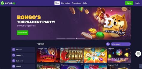 Bongo Casino Download