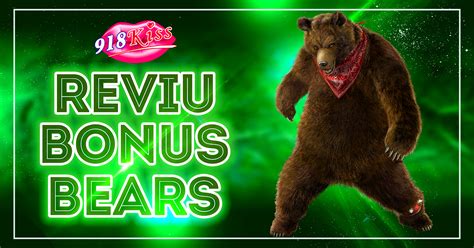 Bonus Bears Novibet