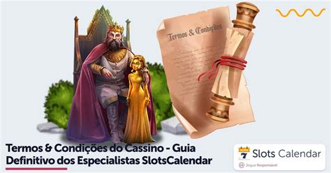 Bonus De Casino Termos E Condicoes