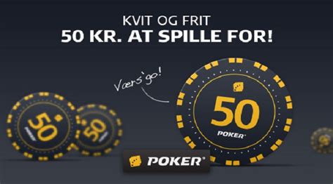 Bonus De Poker Uden Indbetaling