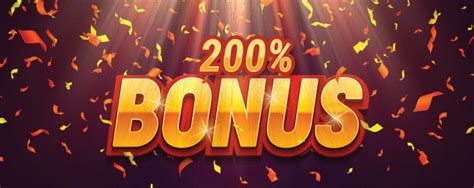 Bonus Do Casino 200