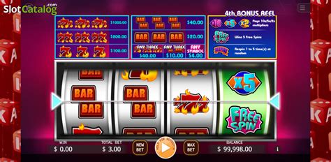 Bonus Mania Deluxe Slot Gratis