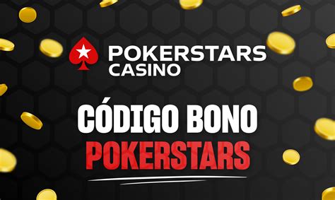 Bonus Pokerstars Codigos De Setembro 2024