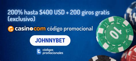 Bonusbet Casino Codigo Promocional