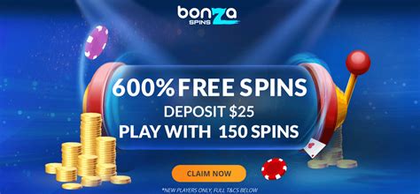Bonza Spins Casino Colombia