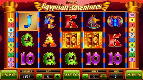 Book Of Adventure Slot - Play Online