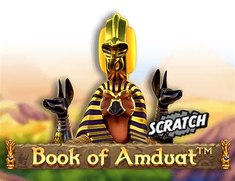 Book Of Amduat Scrach Blaze