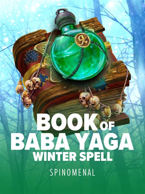 Book Of Baba Yaga Winter Spell Sportingbet