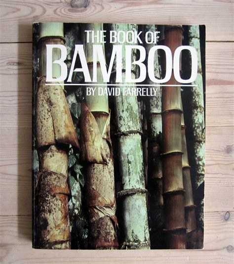 Book Of Bamboo Brabet