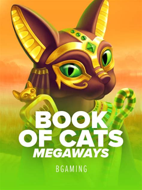 Book Of Cats Megaways Brabet