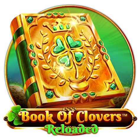 Book Of Clovers Reloaded Betsson
