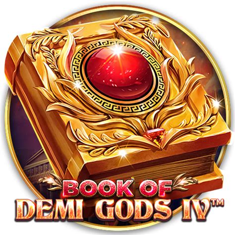 Book Of Demi Gods 3 Betano