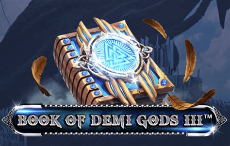Book Of Demi Gods 3 Slot - Play Online